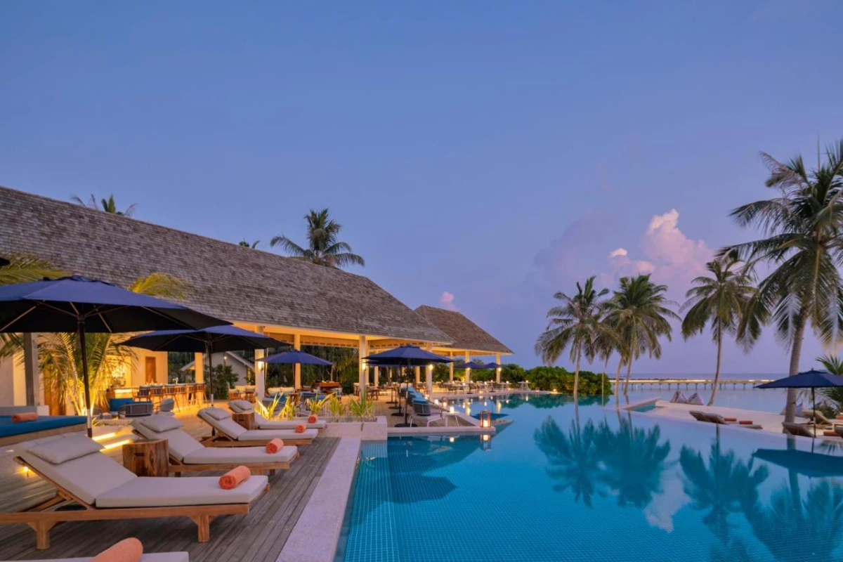 Emerald Faarufushi Resort & Spa - Hotel Photo 3