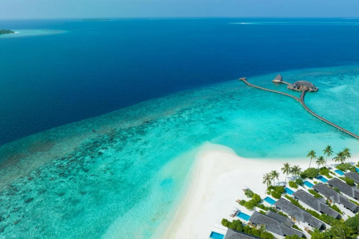 Emerald Faarufushi Resort & Spa - Hotel Photo 4