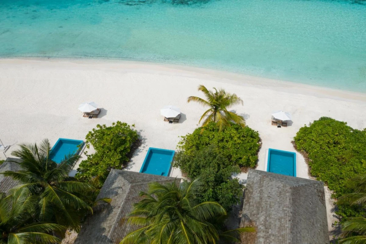Emerald Faarufushi Resort & Spa - Hotel Photo 5
