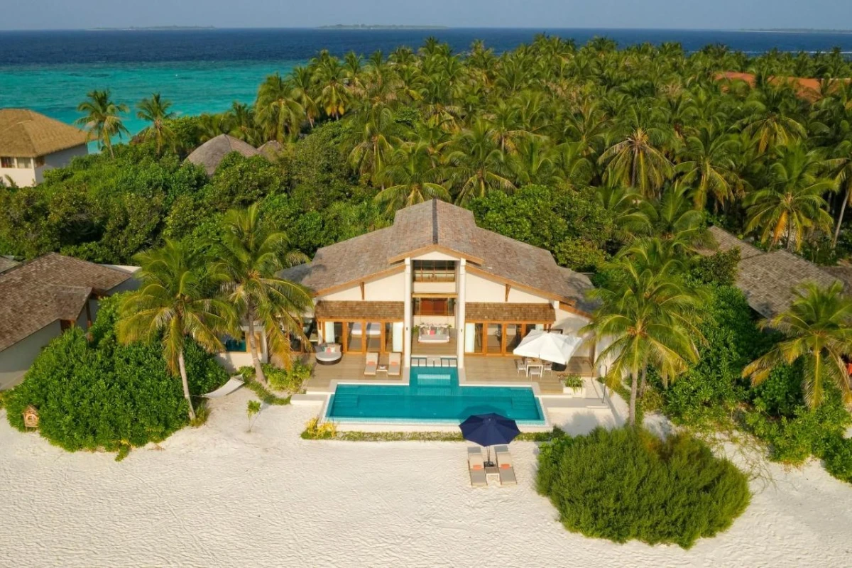 Emerald Faarufushi Resort & Spa - Hotel Photo 7