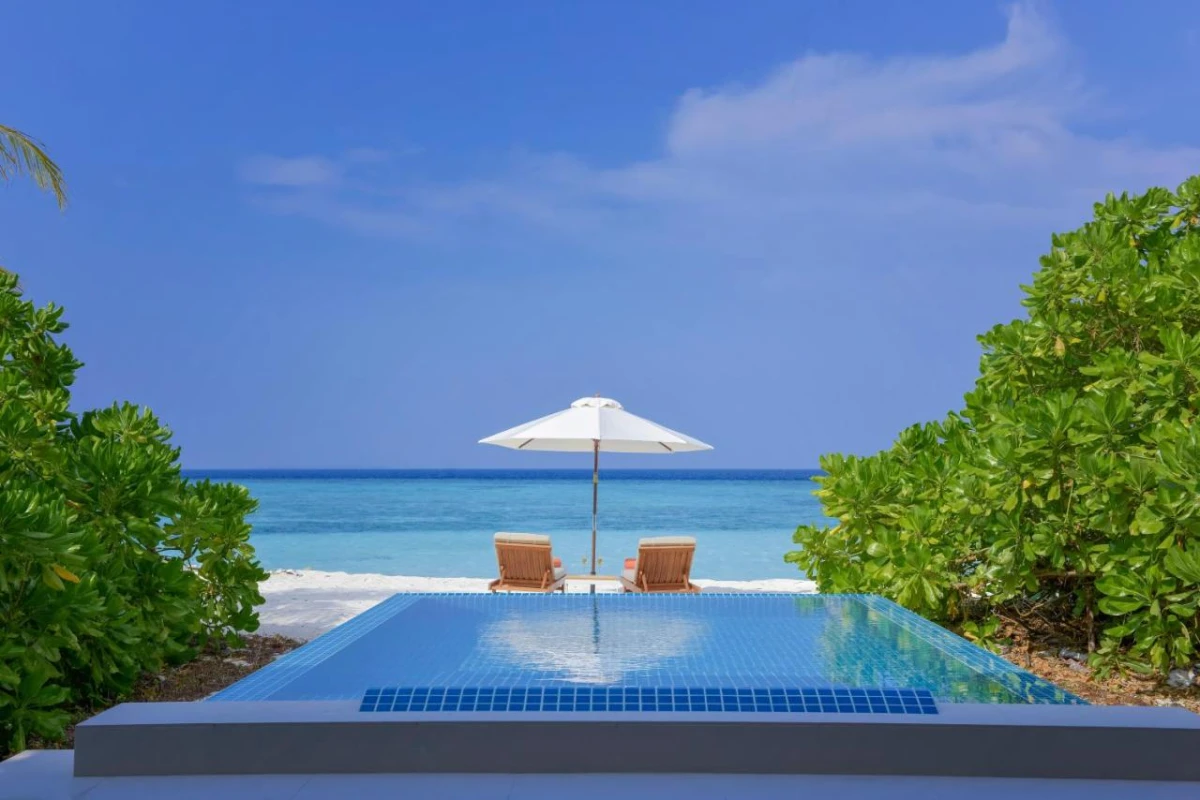 Emerald Faarufushi Resort & Spa - Hotel Photo 9