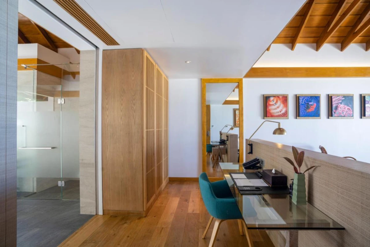 Emerald Faarufushi Resort & Spa - Hotel Photo 12