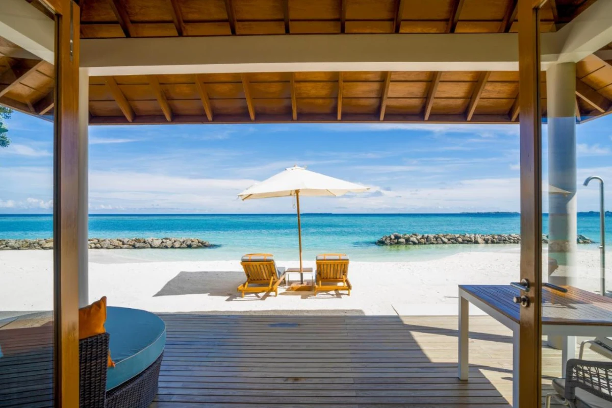 Emerald Faarufushi Resort & Spa - Hotel Photo 13