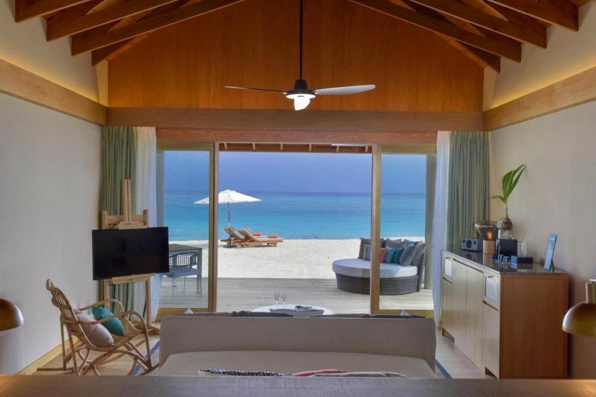 Emerald Faarufushi Resort & Spa - Hotel Photo 14