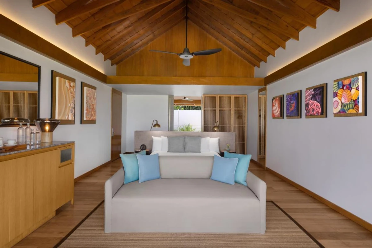 Emerald Faarufushi Resort & Spa - Hotel Photo 16