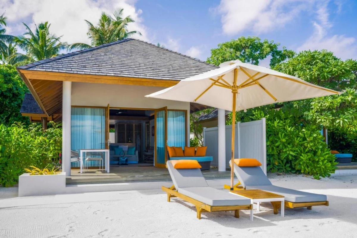 Emerald Faarufushi Resort & Spa - Hotel Photo 18
