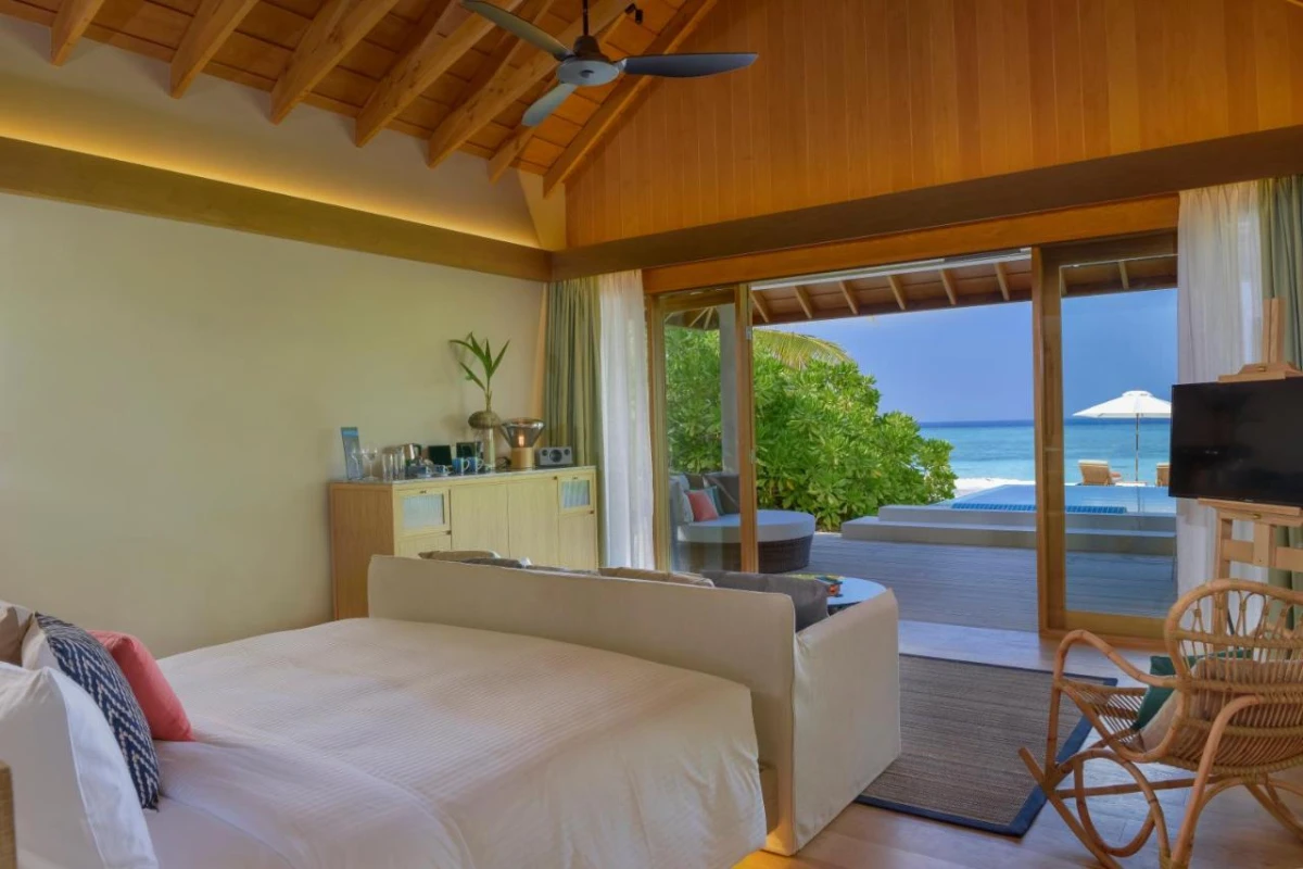 Emerald Faarufushi Resort & Spa - Hotel Photo 20