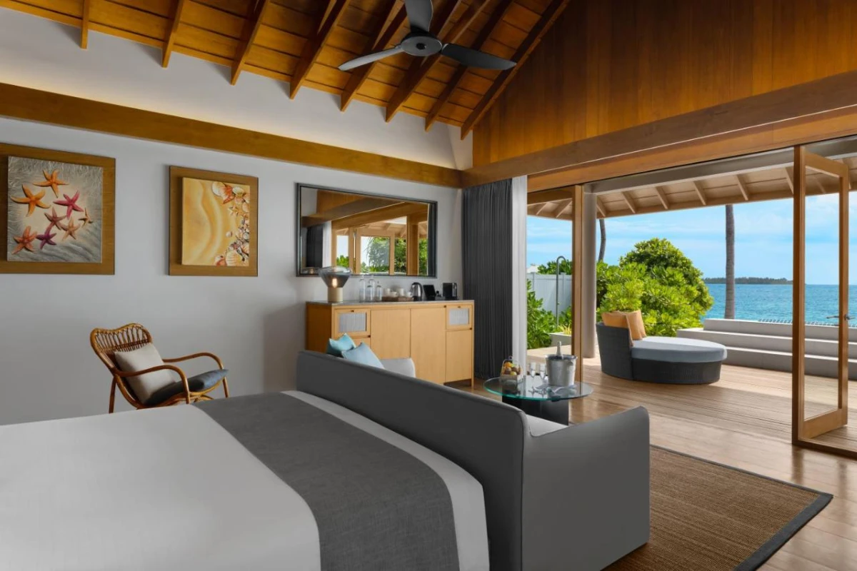 Emerald Faarufushi Resort & Spa - Hotel Photo 22
