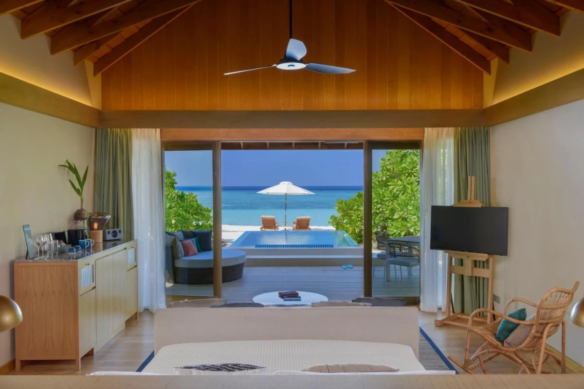 Emerald Faarufushi Resort & Spa - Hotel Photo 23