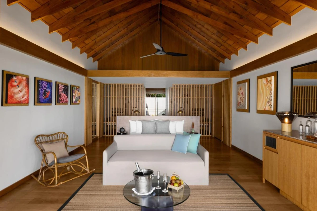 Emerald Faarufushi Resort & Spa - Hotel Photo 24