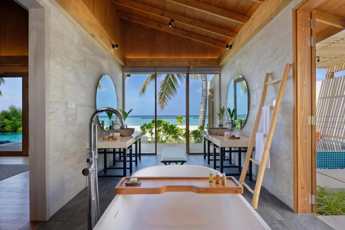 Emerald Faarufushi Resort & Spa - Hotel Photo 25