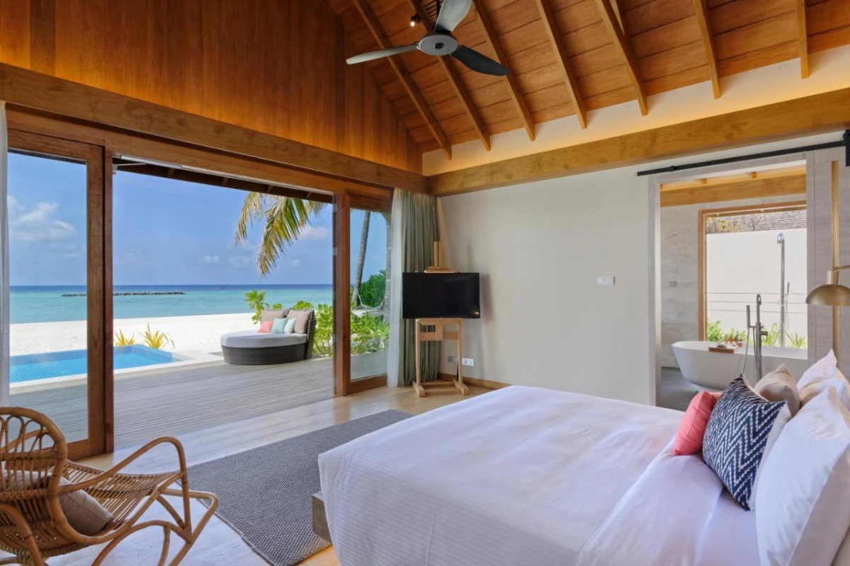 Emerald Faarufushi Resort & Spa - Hotel Photo 30