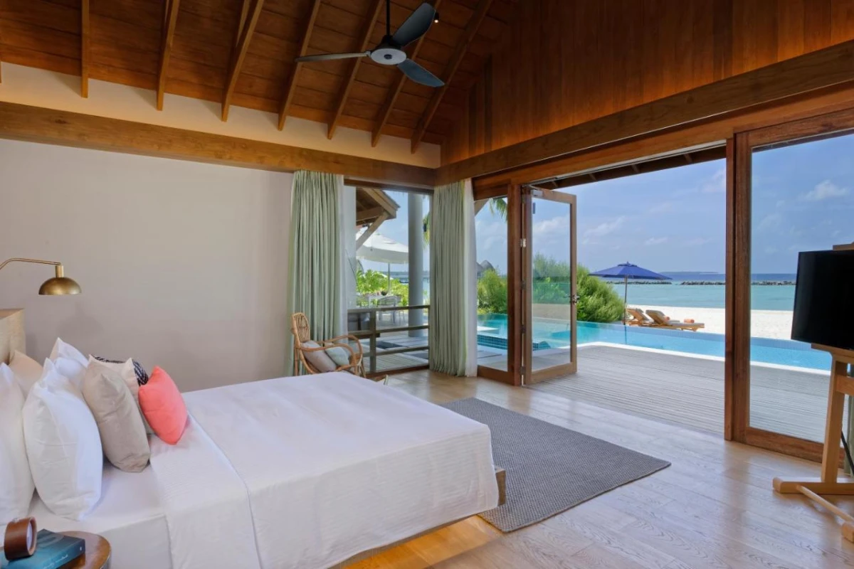 Emerald Faarufushi Resort & Spa - Hotel Photo 31