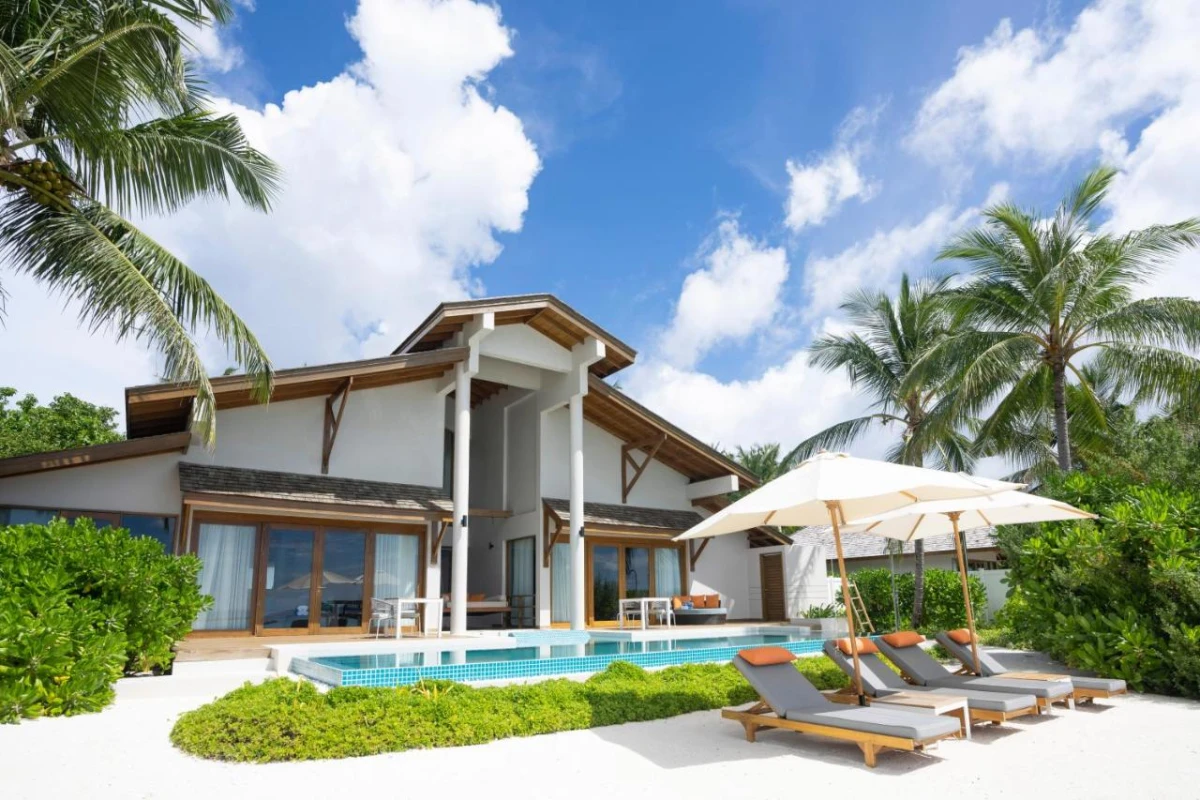 Emerald Faarufushi Resort & Spa - Hotel Photo 33