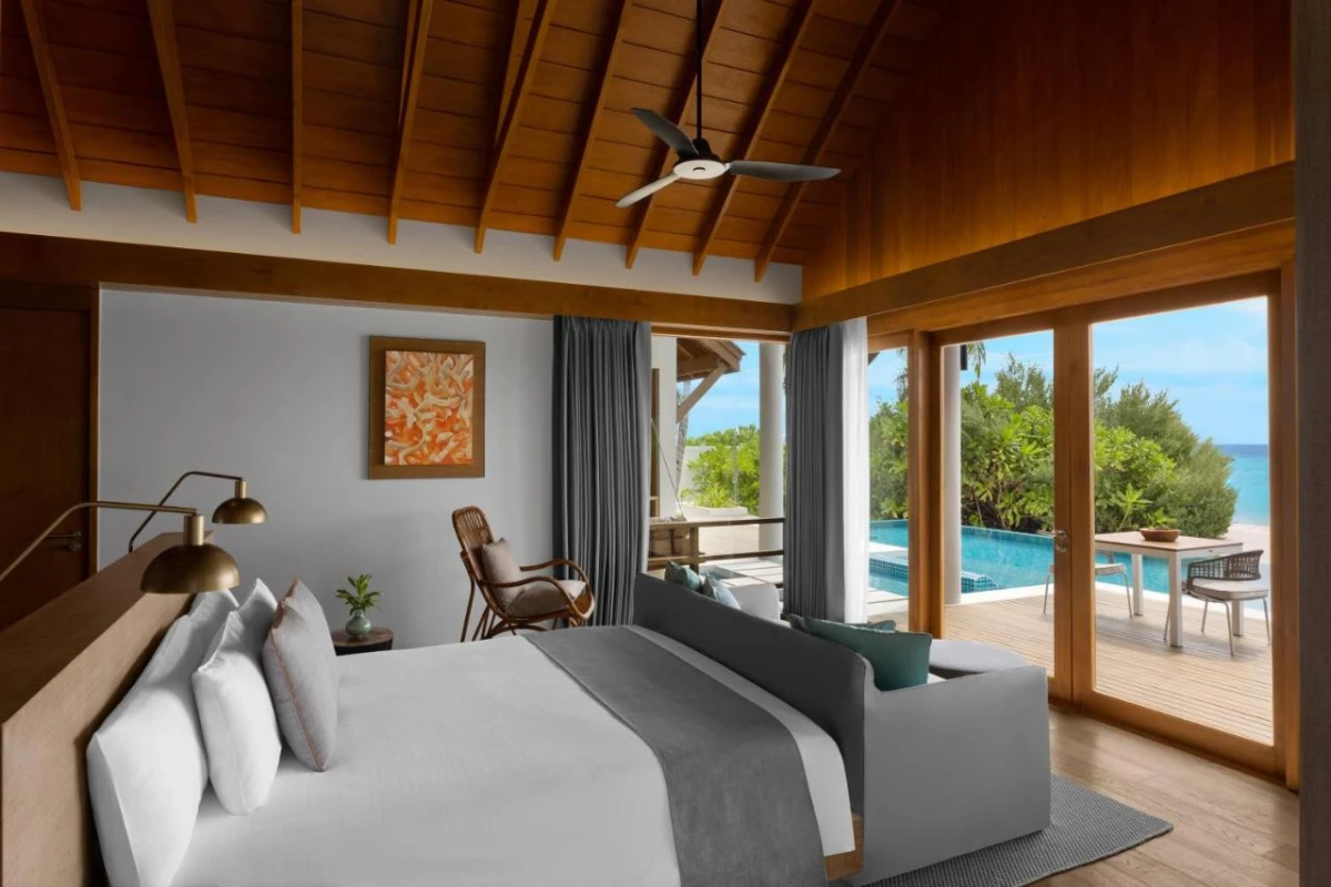 Emerald Faarufushi Resort & Spa - Hotel Photo 34