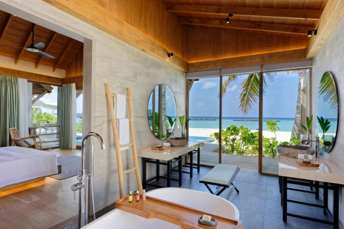 Emerald Faarufushi Resort & Spa - Hotel Photo 38