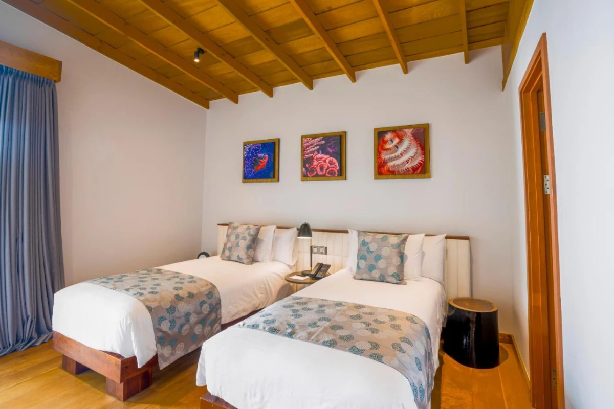 Emerald Faarufushi Resort & Spa - Hotel Photo 40