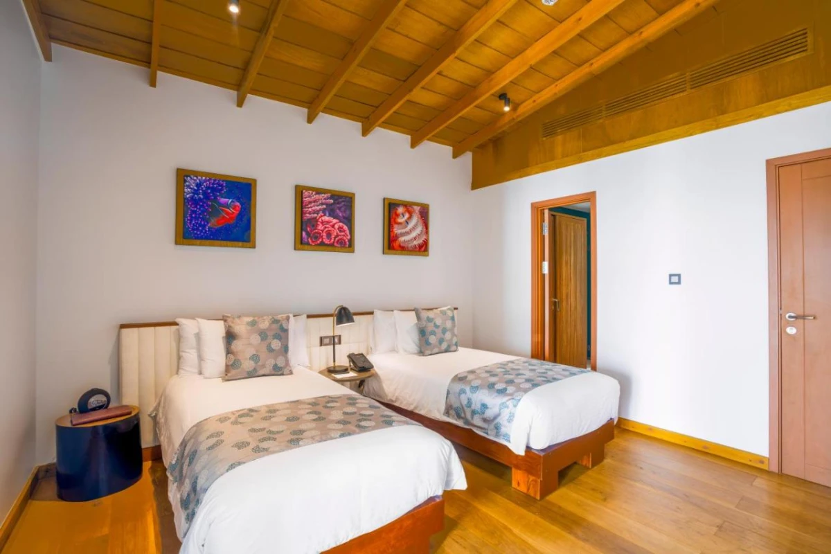 Emerald Faarufushi Resort & Spa - Hotel Photo 41