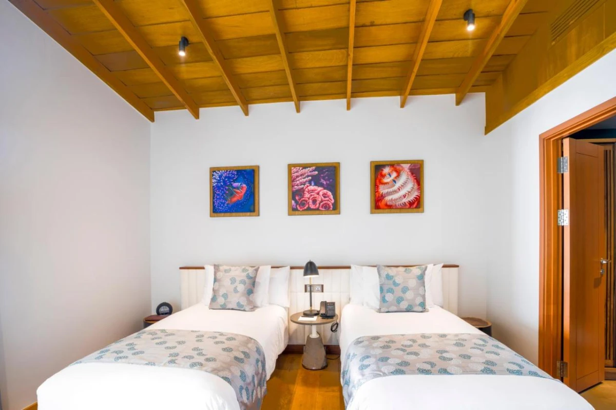 Emerald Faarufushi Resort & Spa - Hotel Photo 42