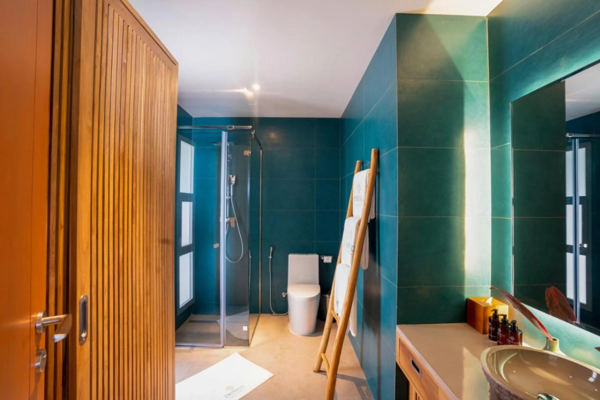 Emerald Faarufushi Resort & Spa - Hotel Photo 44