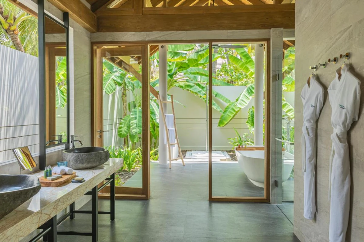 Emerald Faarufushi Resort & Spa - Hotel Photo 45