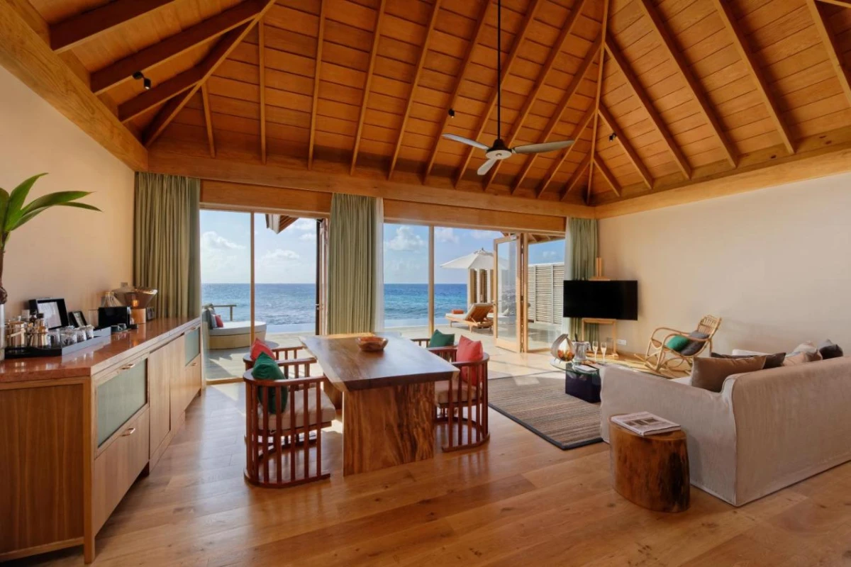 Emerald Faarufushi Resort & Spa - Hotel Photo 48