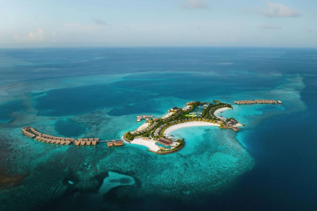 Hilton Maldives Amingiri Resort & Spa - Hotel Photo 6