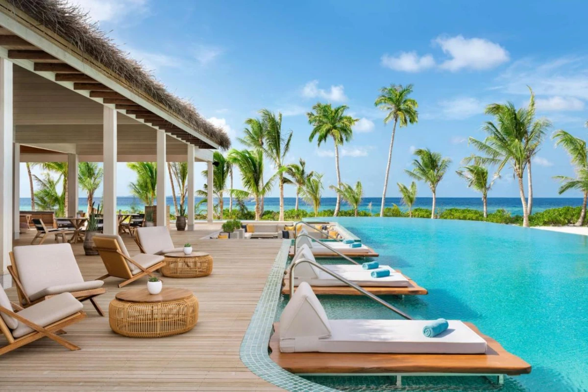 Hilton Maldives Amingiri Resort & Spa - Hotel Photo 9