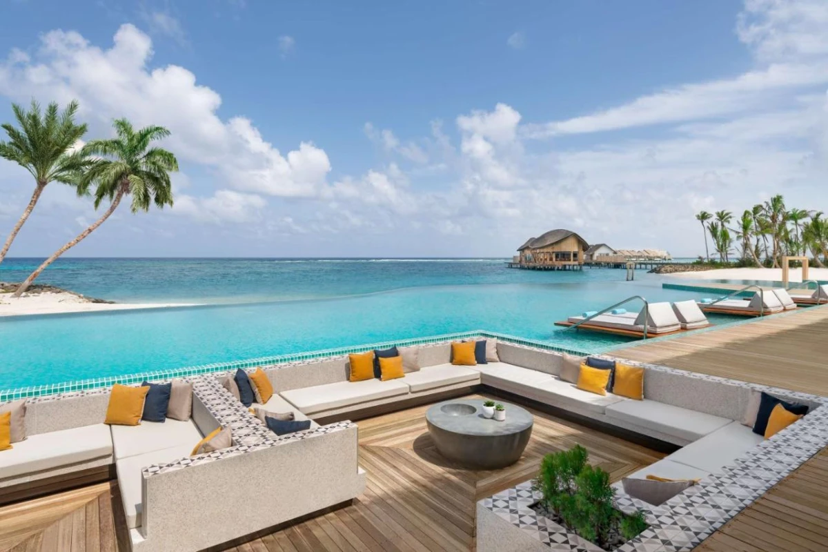 Hilton Maldives Amingiri Resort & Spa - Hotel Photo 10
