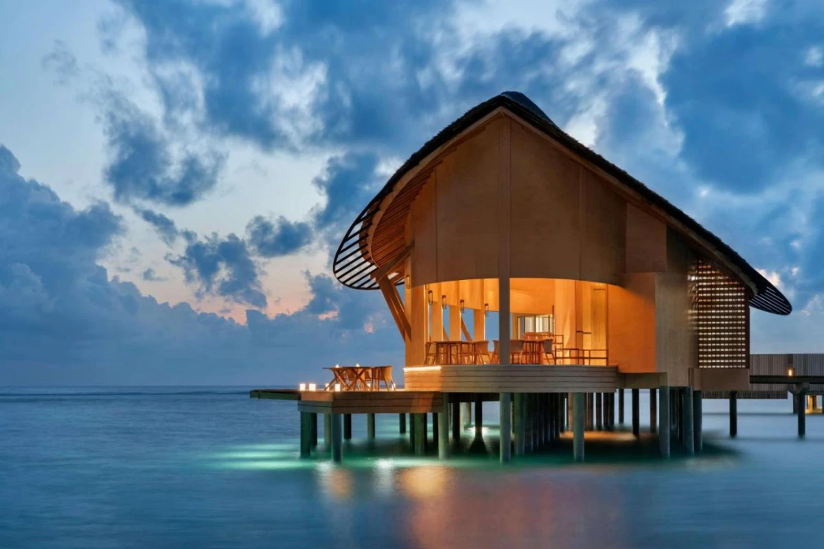 Hilton Maldives Amingiri Resort & Spa - Hotel Photo 17