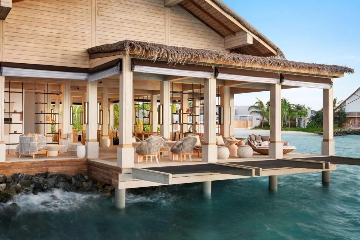 Hilton Maldives Amingiri Resort & Spa - Hotel Photo 18