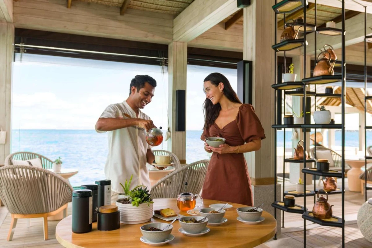 Hilton Maldives Amingiri Resort & Spa - Hotel Photo 22