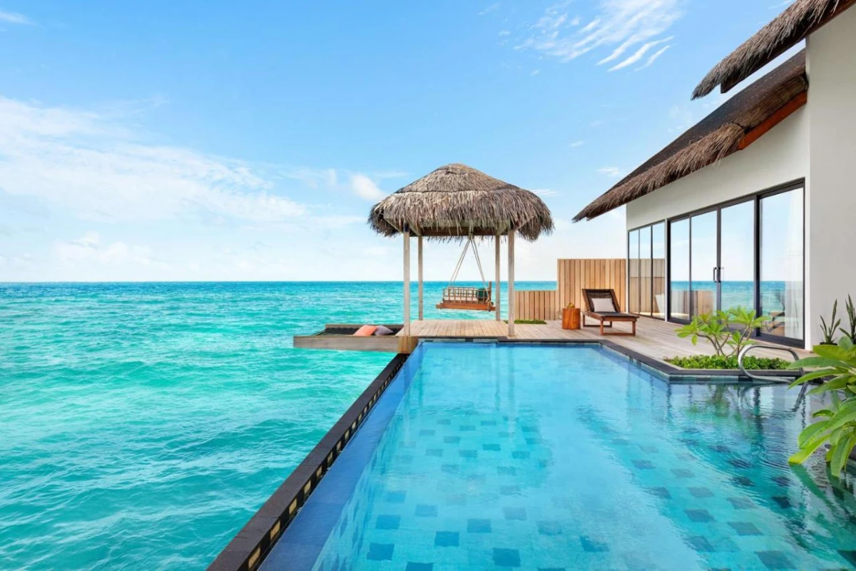 Hilton Maldives Amingiri Resort & Spa - Hotel Photo 28