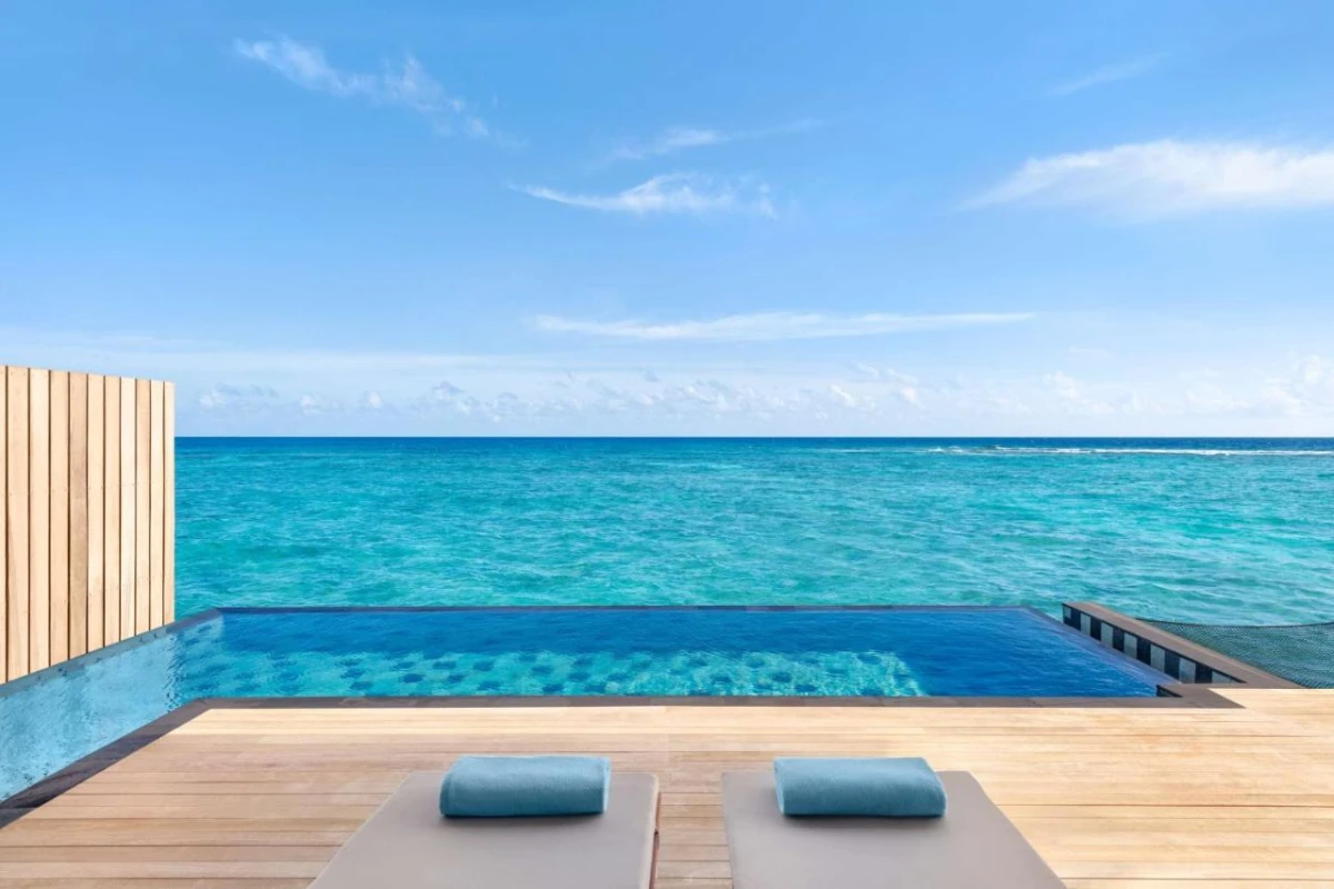 Hilton Maldives Amingiri Resort & Spa - Hotel Photo 35