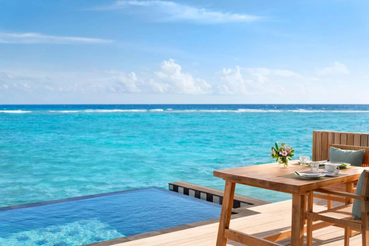 Hilton Maldives Amingiri Resort & Spa - Hotel Photo 36