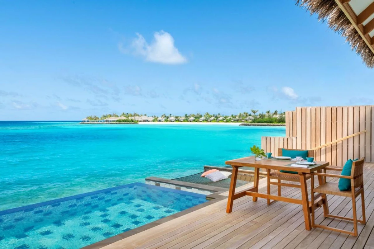 Hilton Maldives Amingiri Resort & Spa - Hotel Photo 37