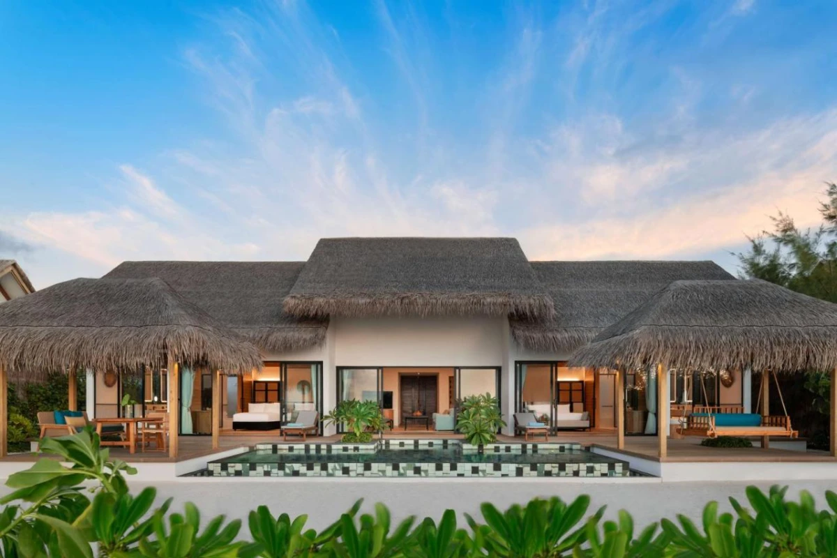 Hilton Maldives Amingiri Resort & Spa - Hotel Photo 40