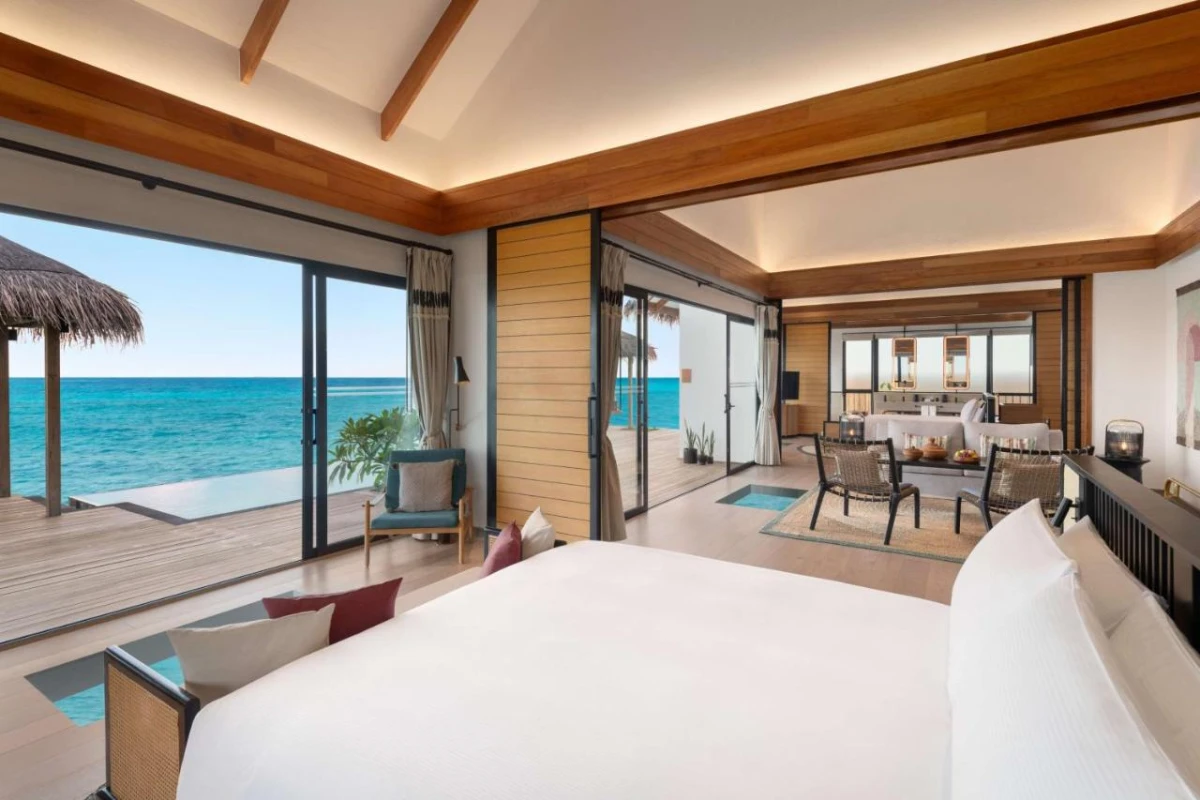 Hilton Maldives Amingiri Resort & Spa - Hotel Photo 41