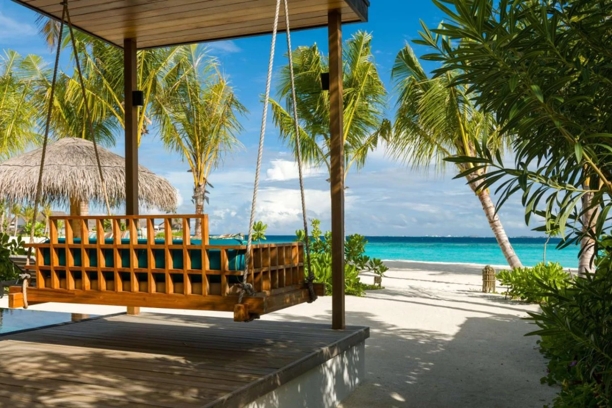 Hilton Maldives Amingiri Resort & Spa - Hotel Photo 45