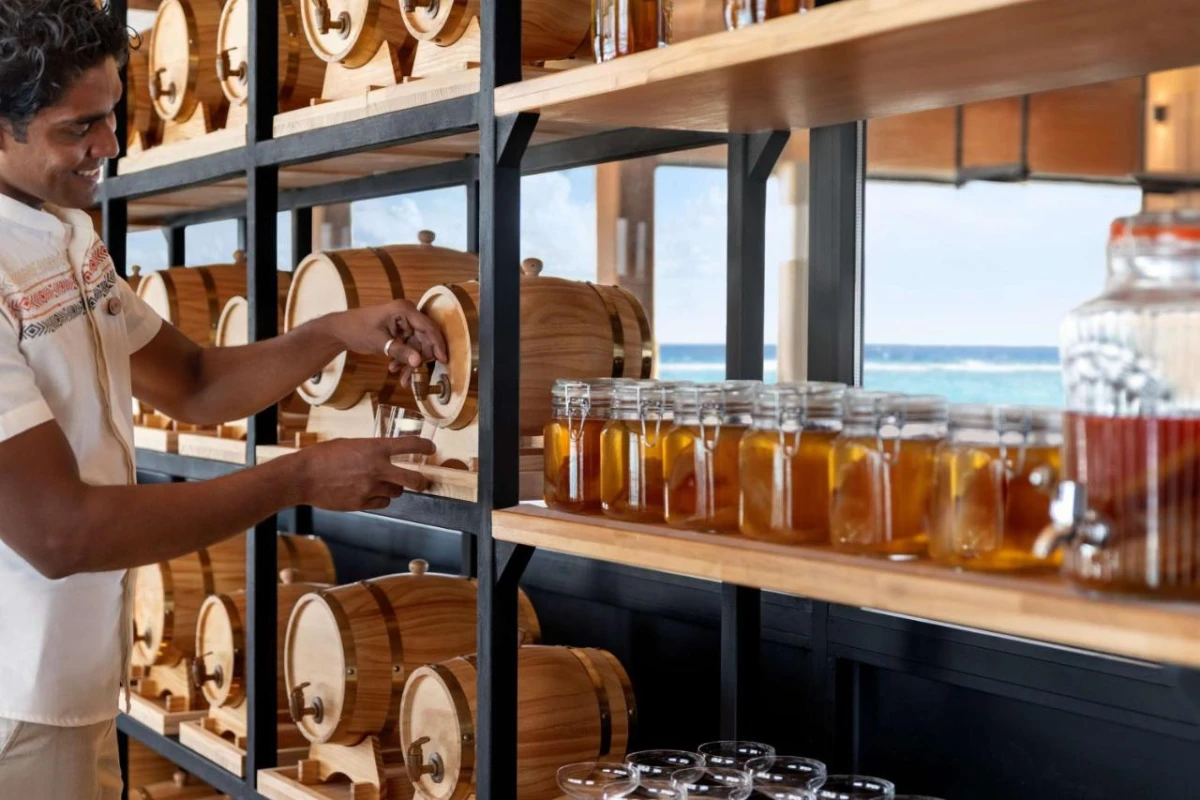 Hilton Maldives Amingiri Resort & Spa - Hotel Photo 47