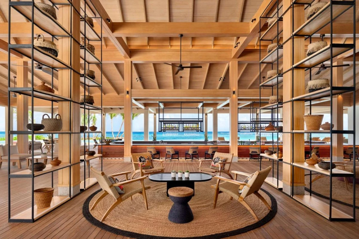 Hilton Maldives Amingiri Resort & Spa - Hotel Photo 48