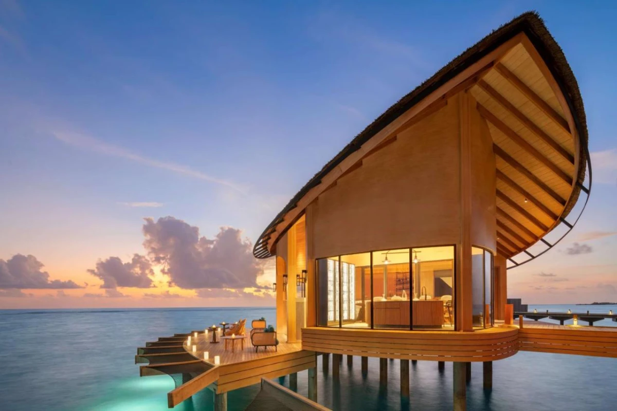 Hilton Maldives Amingiri Resort & Spa - Hotel Photo 50