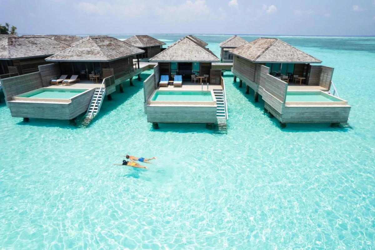 Jawakara Islands Maldives - Hotel Photo 6