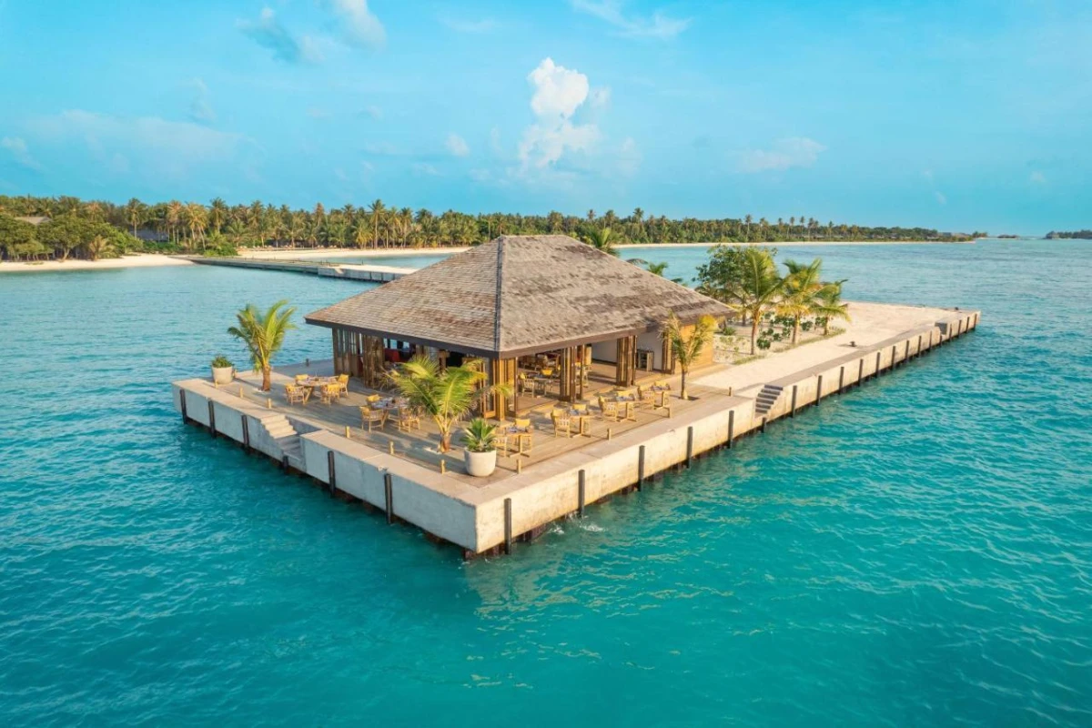 Jawakara Islands Maldives - Hotel Photo 23