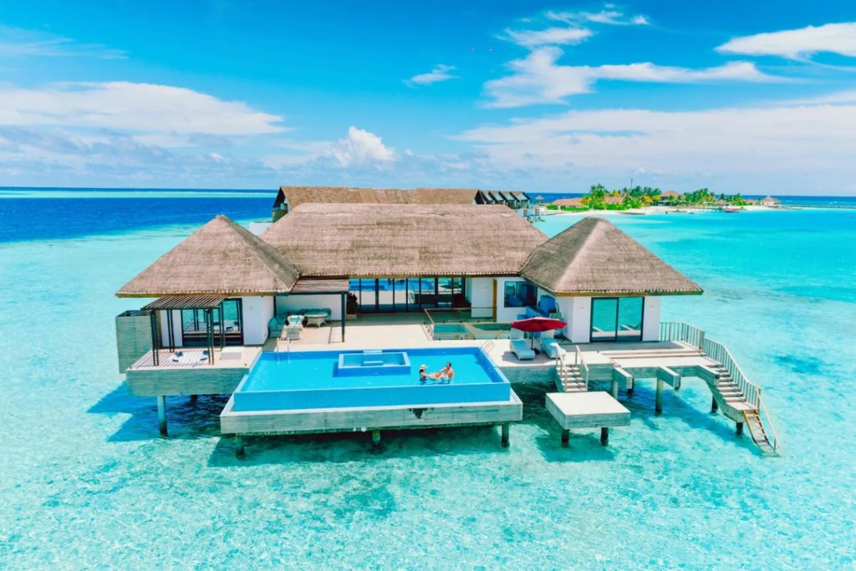 NOOE Maldives Kunaavashi - Hotel Photo 1