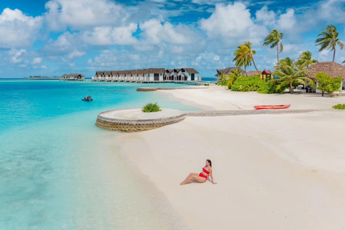 NOOE Maldives Kunaavashi - Hotel Photo 6