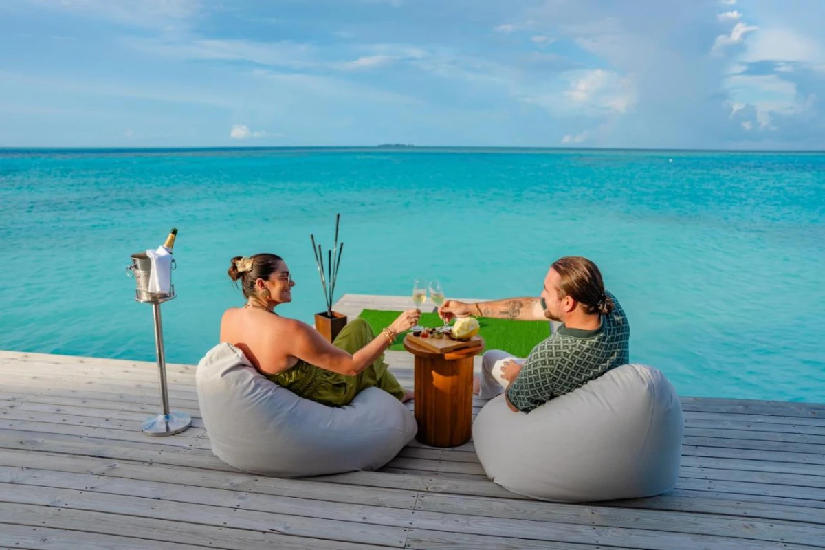 NOOE Maldives Kunaavashi - Hotel Photo 15