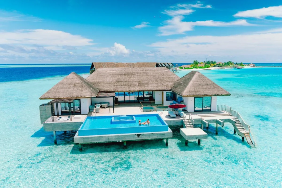 NOOE Maldives Kunaavashi - Hotel Photo 18