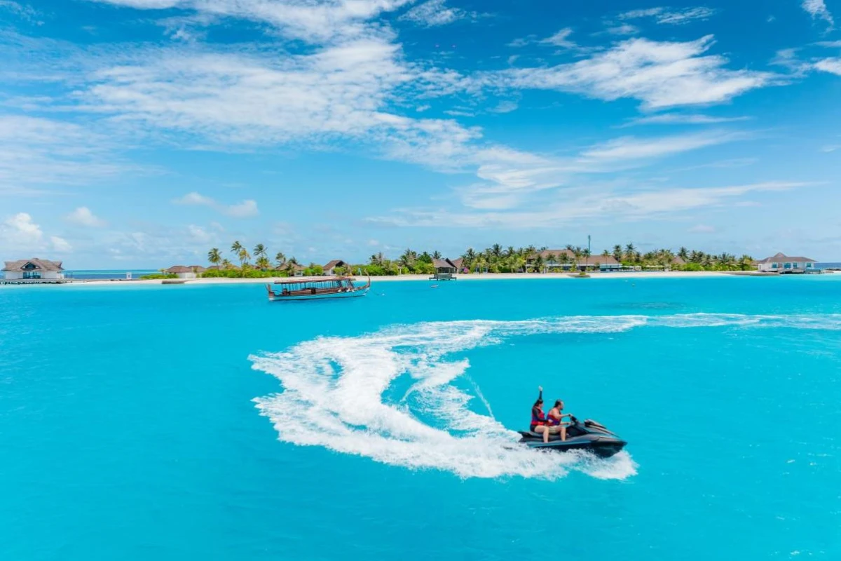 NOOE Maldives Kunaavashi - Hotel Photo 21