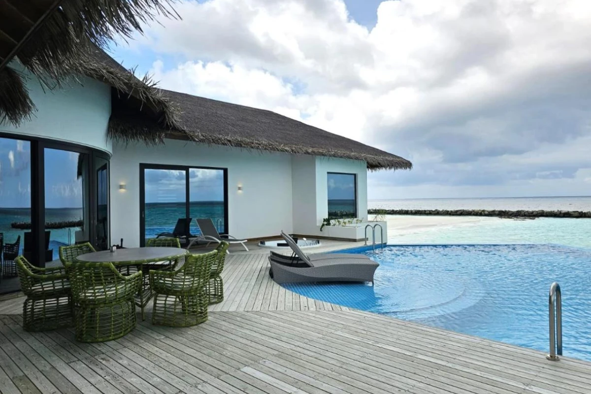 NOOE Maldives Kunaavashi - Hotel Photo 37